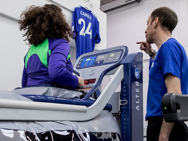 Sports Injury at GoPerform